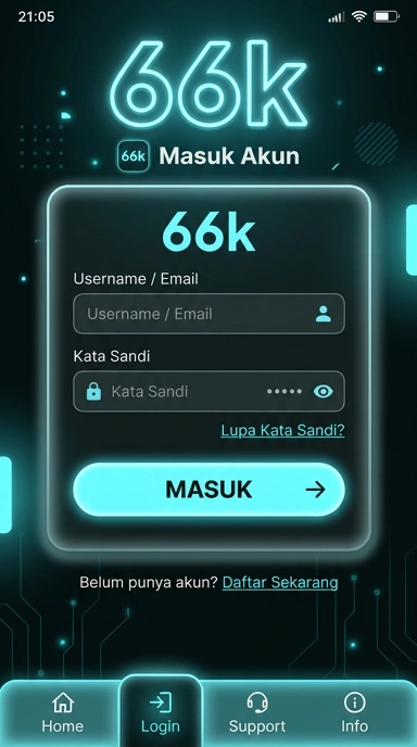 Masuk Akun 66k: Panduan Lengkap untuk Pengguna